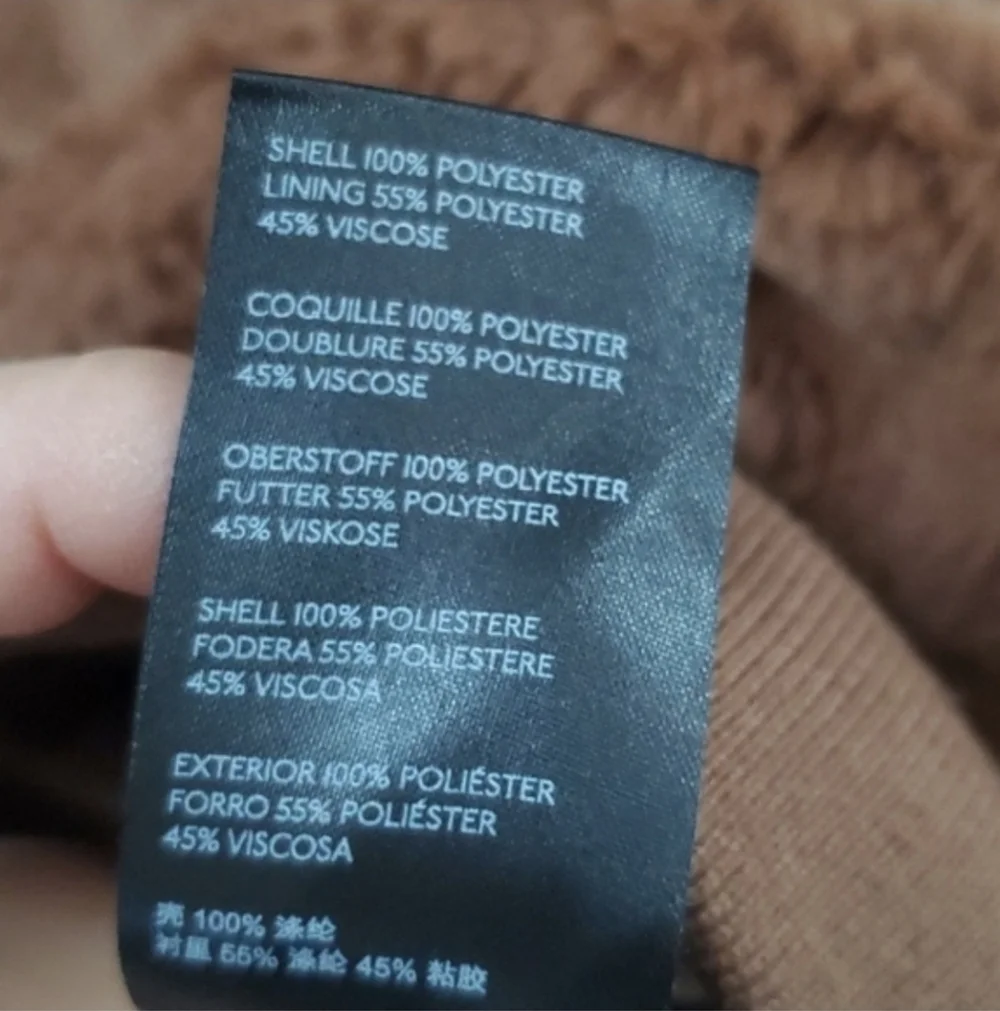 Free People Turn Up Zip Off Hoodie Jacket